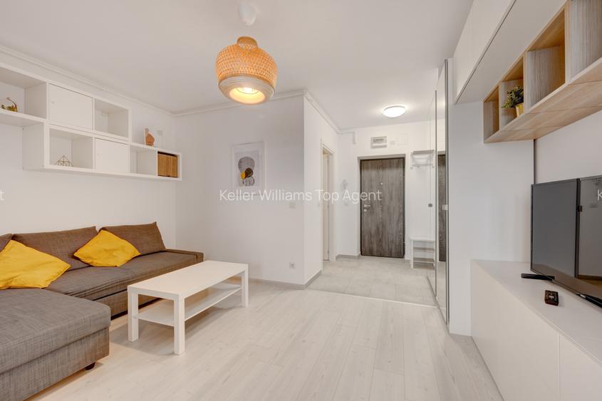 Garsoniera moderna cu vedere panoramica | Palladium Residence 2 - 5