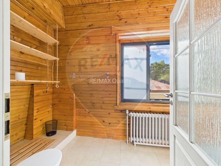 Casă / Vilă cocheta cu 3 camere - de vanzare - zona Basarab - 29