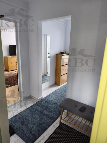 Apartament 1 camera decomandat prima inchiriere in zona Parcului Armatura