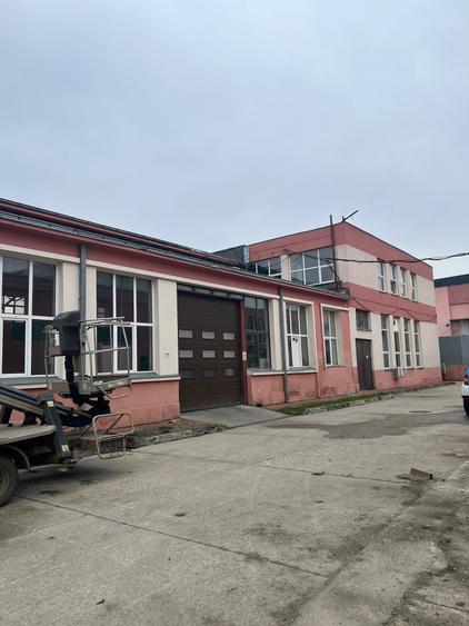 Spații industriale de închiriat - Electromagnetica Business Park - Sector 5