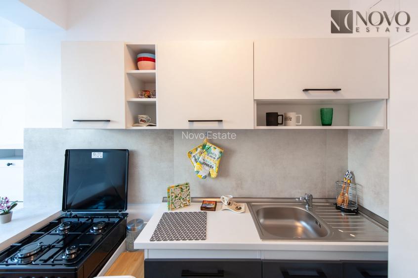 Garsoniera Renovata | Baba Novac | ParkLake Mall - 6