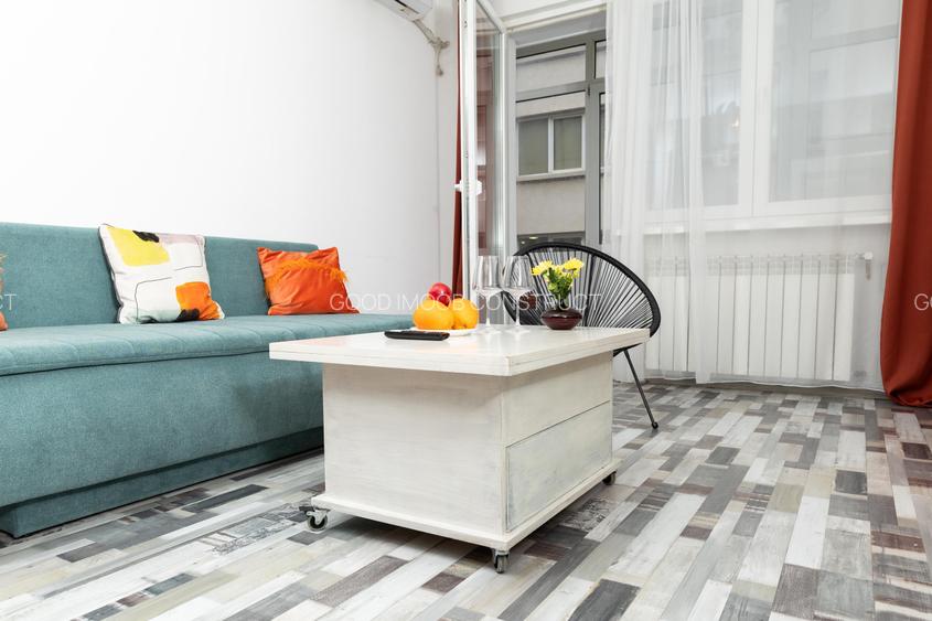 Inchiriere apartam 2 camere ultracentral, Unirii , Natiunile Unite,bloc boutique - 23