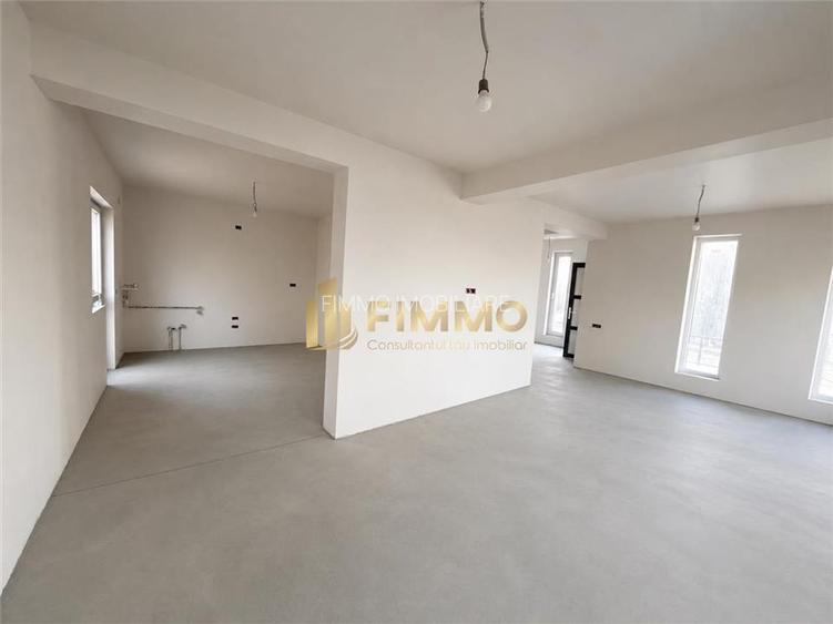 Duplex La Cheie | 98 mp utili | 4 camere | Scheia | ID  : - 5