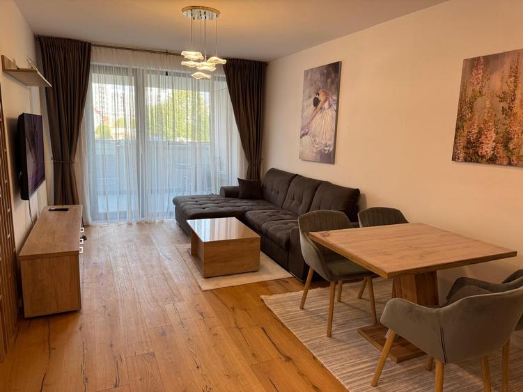 Aviației City Point Faza 2 Apartament 2 camere Prima Închiriere