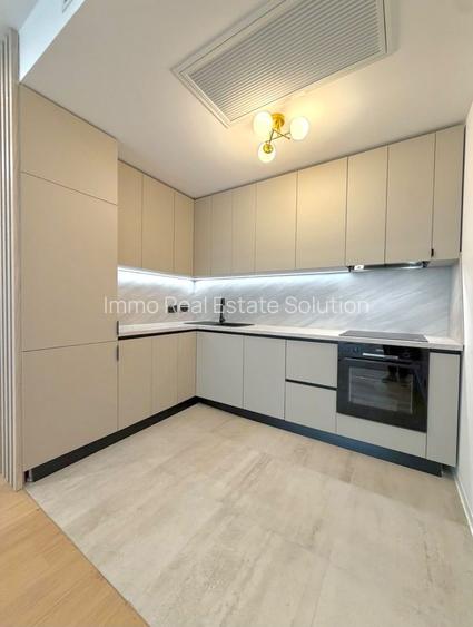 APARTAMENT 2 CAMERE | ONE FLOREASCA TOWERS | PRIMA ÎNCHIRIERE | TERASĂ