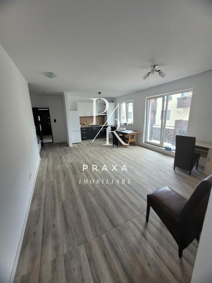 Apartament de Inchirat, 2 camere, 50 mp, Modern, GARAJ, zona parc Poligon!
