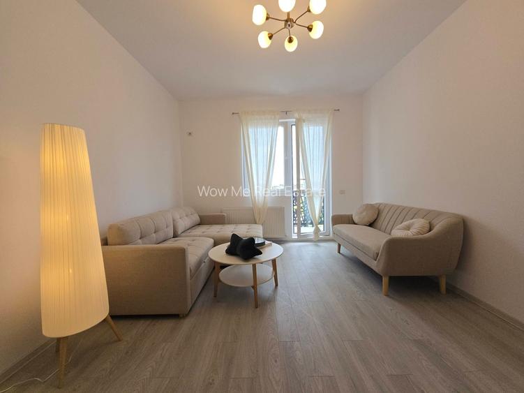 Apartament 2 Camere mobilat nou+ parcare + boxa, Strada Caisului, Fundeni Dobroe - 7