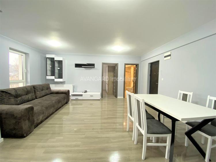 Apartament 2 camere, cart.Dambul Rotund, zona MegaImage - 2