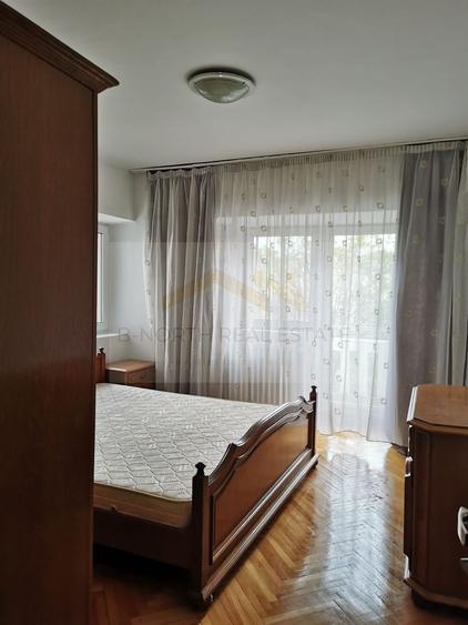 Apartament 2 camere de închiriat | Bulevardul Unirii 33 | Vedere la bulevard