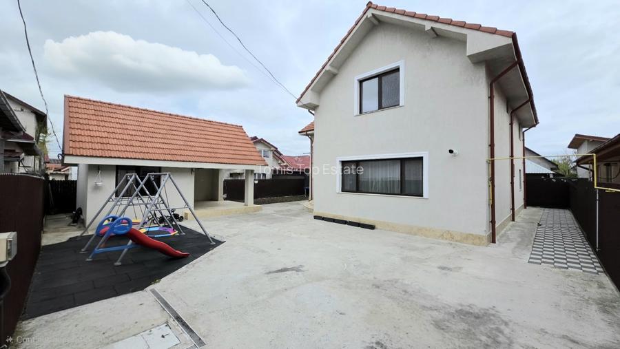 Vilă P+1 spațioasă – Năvodari, zona centrală - 3