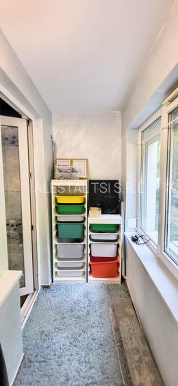 3 camere Titan- Prima inchiriere - posibilitate parcare - 30