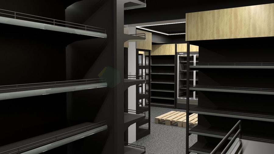 Investitie Spatiu comercial | Parter de bloc