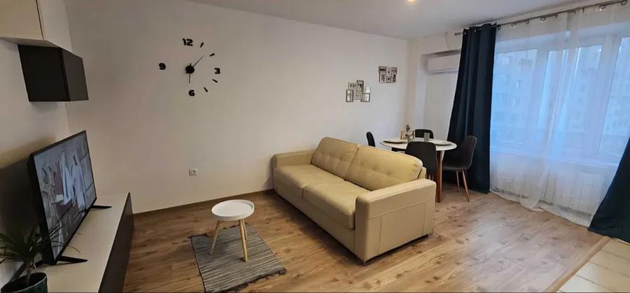Unirii - Ultracentral - 2 Camere - Bloc Reabilitat - Disponibilitate Imediata