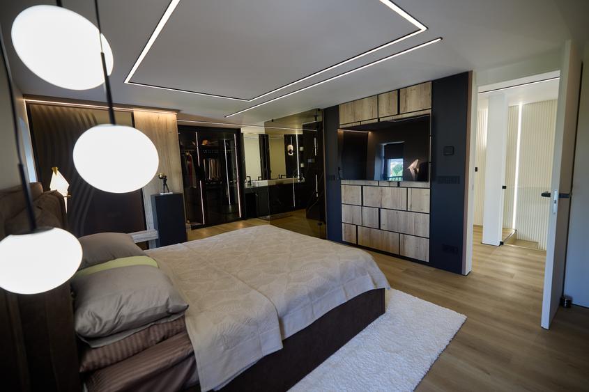 PENTHOUSE DE LUX CU TERASĂ PANORAMICĂ – ZONA ULTRACENTRALĂ, BAIA MARE