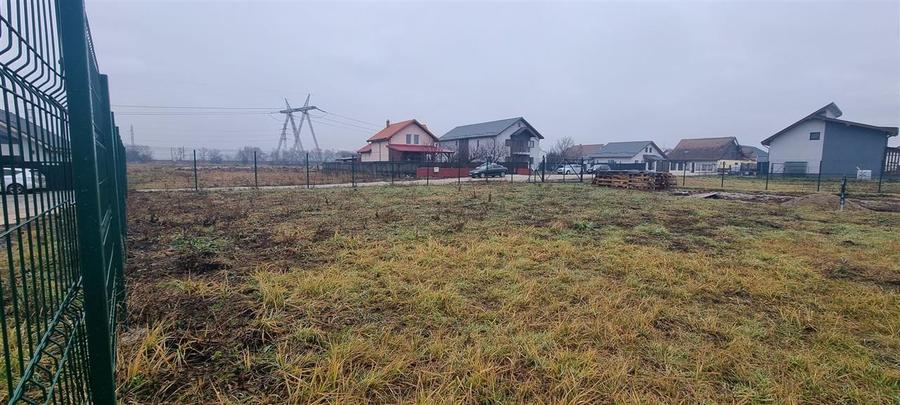 Teren Stupini Baciului, 700mp