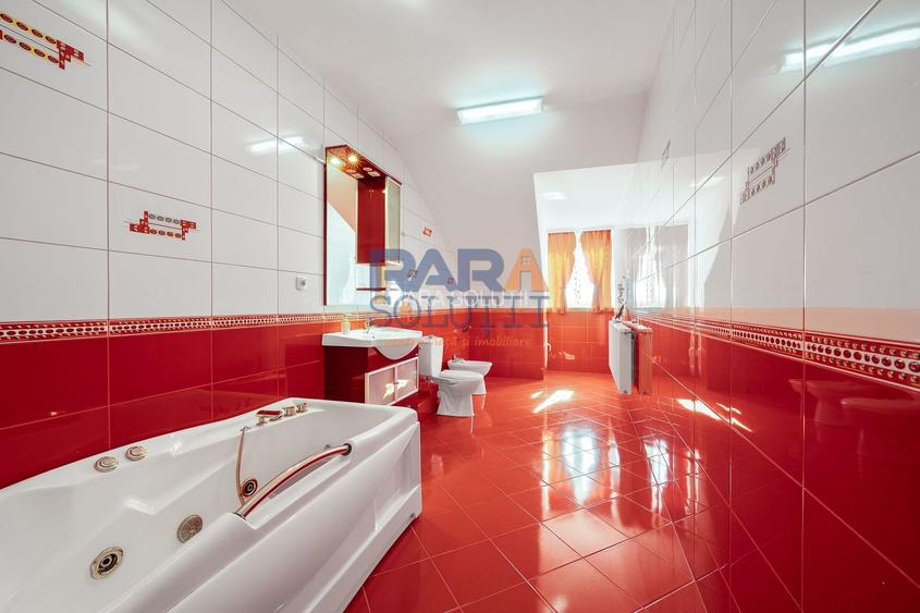 Spatiu comercial 1900 mp construiți, 3 niveluri, complet utilat - 23
