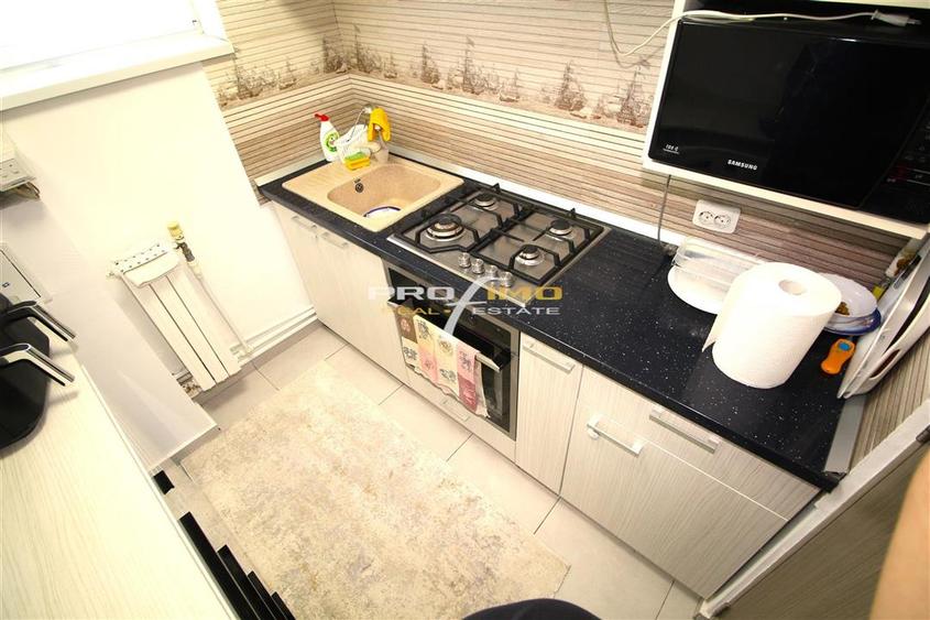 City Parc Mall - Apartament 3 camere, mobilat - utilat modern