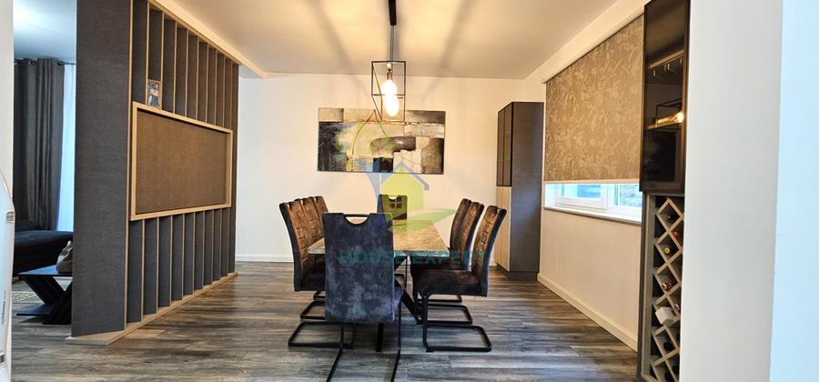 Vila noua LUX 4 camere, teren 460 mp, Complex Rezidential langa padure