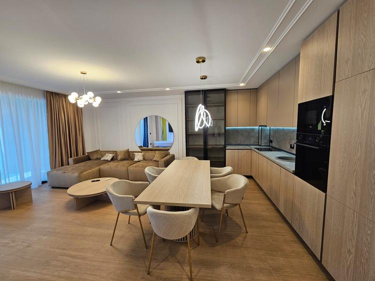 Apartament Premium 80 mp  ( VoG Dudesti )+ parcare
