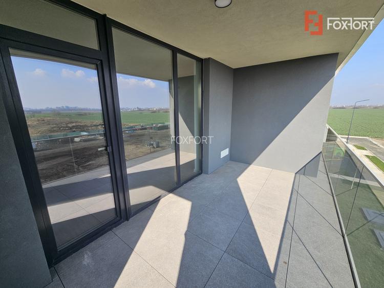 Apartament 3 camere, etaj 1, bloc nou, zona Torontalului - 7