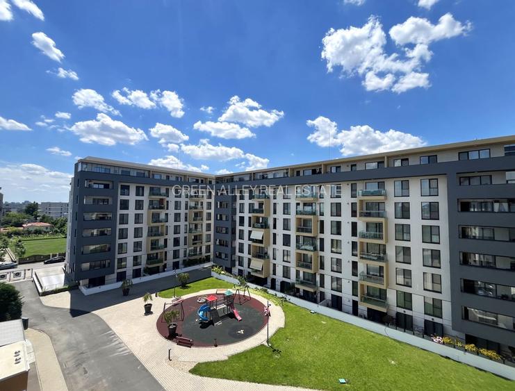 2 CAMERE || BUCATARIE INCHISA || AVIATIEI APARTMENTS || PARCARE - 2
