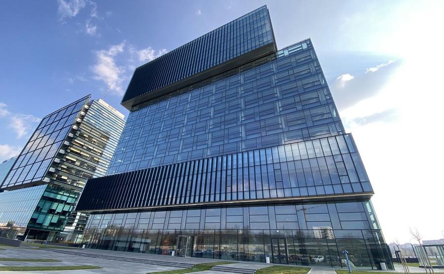 Cladirile London si Oslo - cladiri noi de clasa A, an finalizare 2022