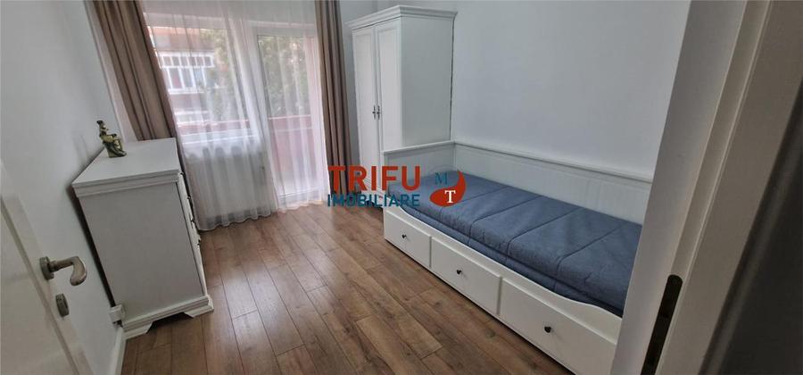 Apartament 3 Camere de Vânzare, Zona Școala Mihai Eminescu, Alba Iulia