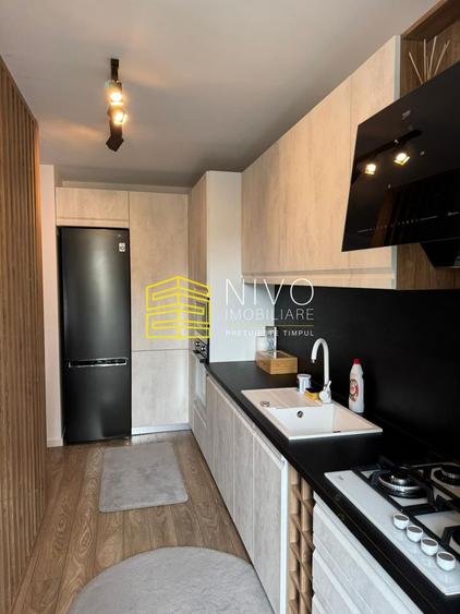 Apartament 2 camere – Tg. Mureș – Maurer – Bloc Nou