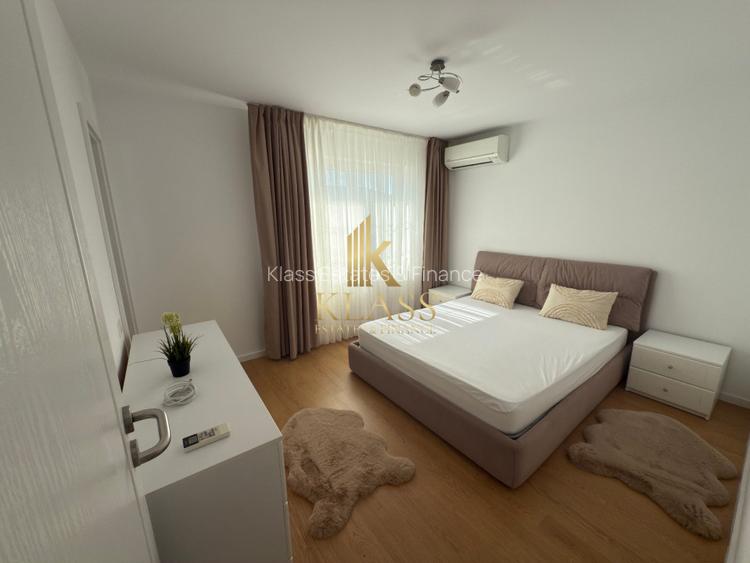 Duplex modern 4 camere | Corbeanca Park | mobilat & utilat | curte + terasă - 15
