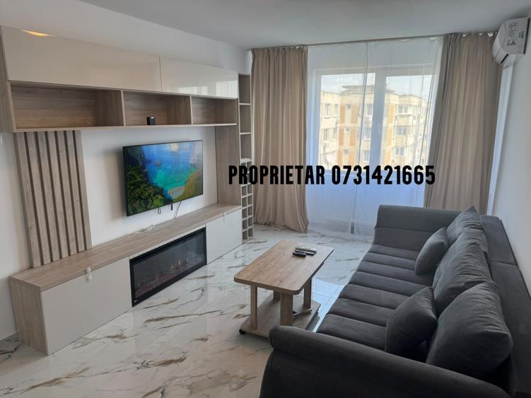 2 camere Crangasi, 5 min metrou, 8/8, renovat de la 0 in 2026, mobilat & utilat