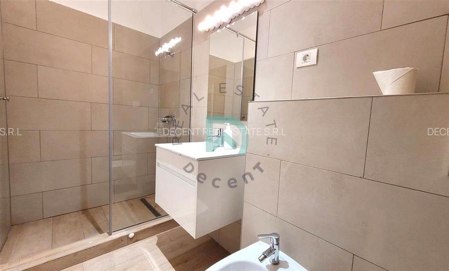 Apartament 2 camere, mobilat, utilat, parcare, Coresi - 15