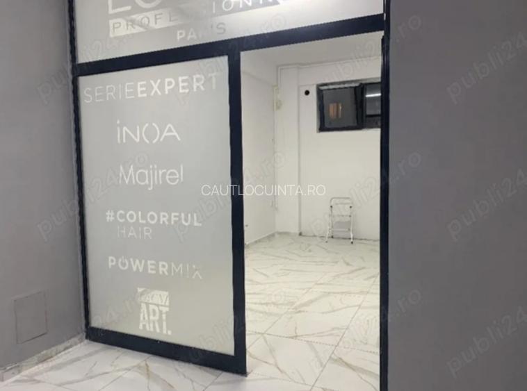 Spațiu comercial | 85mp | Damaroaia | Bucureștii Noi | Parter| Stradal
