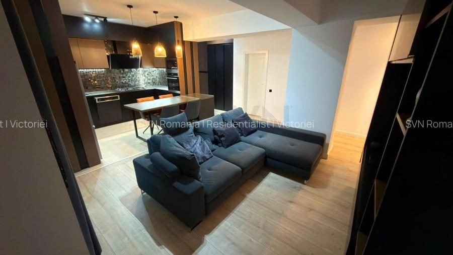 REA1029399 APARTAMENT 3 CAMERE PREMIUM SISESTI - 3