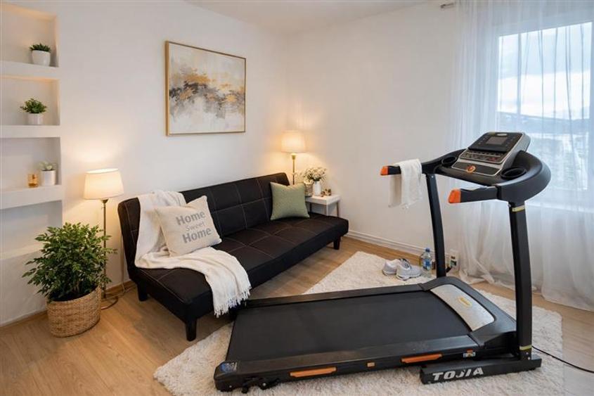 Apartament cu 3 camere, decomandat, Pandurilor, Tudor, Targu Mures