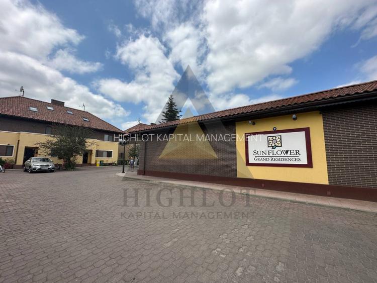 SUNFLOWER GRAND RESIDENCE | IANCU NICOLAE | VILA LA INCHIRIERE