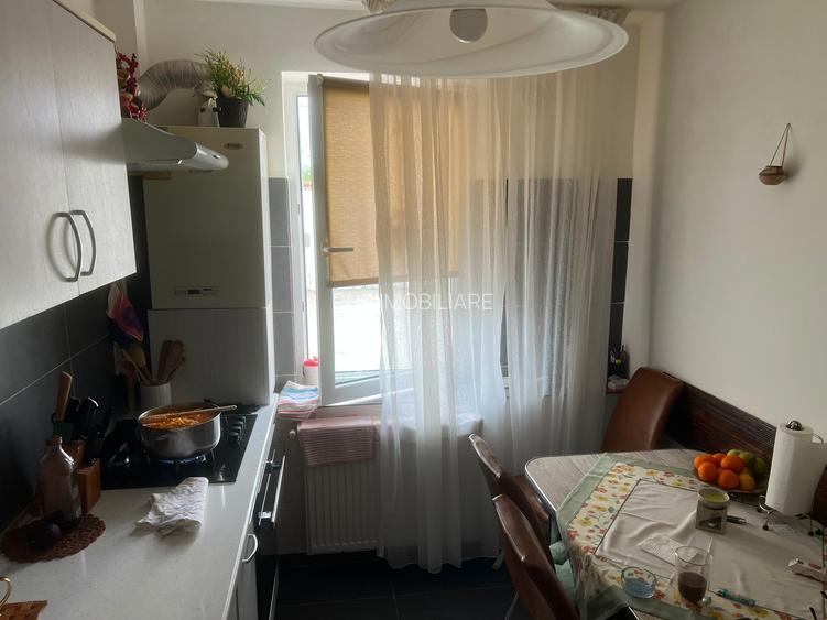 ⭐ Apartament 3 camere | 71 mp | Decomandat | Mobilat și utilat | CT proprie | Bl - 8