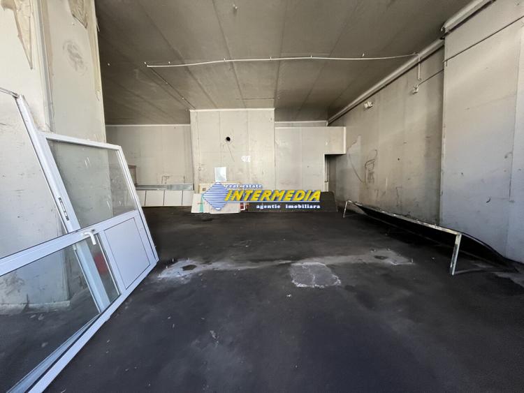 HALA DE INCHIRIAT I CENTRU I 160 MP I ALBA IULIA I PARCARE I