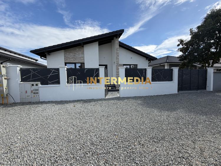Casa NOUA 4 Camere 2 Bai Alba-Micesti Teren 423 mp utilitati bransate la Cheie