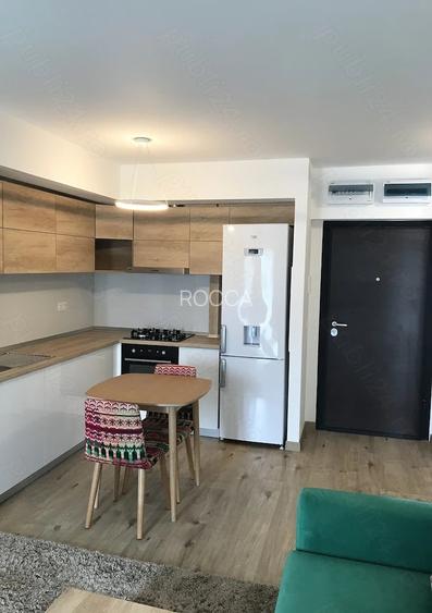 Apartament de 2 camere, 50 mp, parcare, metrou Pipera, Belvedere Residence - 6