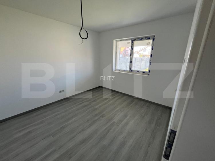 De vanzare duplex modern, finisat cu eficienta energetica ridicata