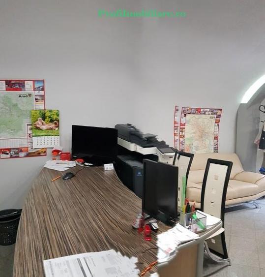 Spatiu comercial pt birouri-salon- cabinet ultracentral Arad