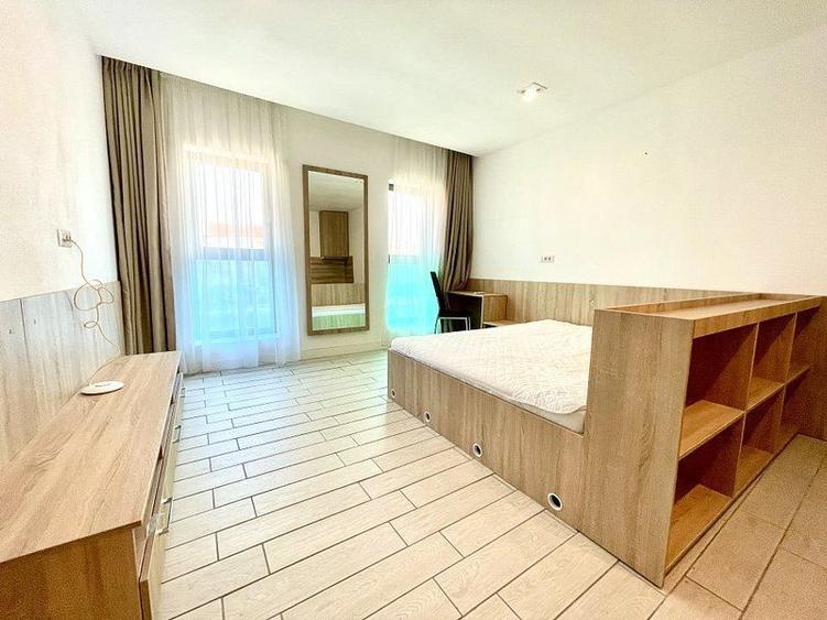 Apartament 1 camera, bloc nou, loc parcare privat, în zona Bucovina
