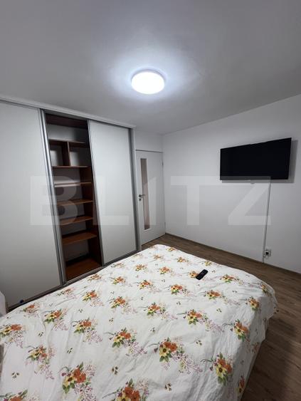Apartament decomandat cu 3 camere, 66 mp  Sibiu- Zona Terezian