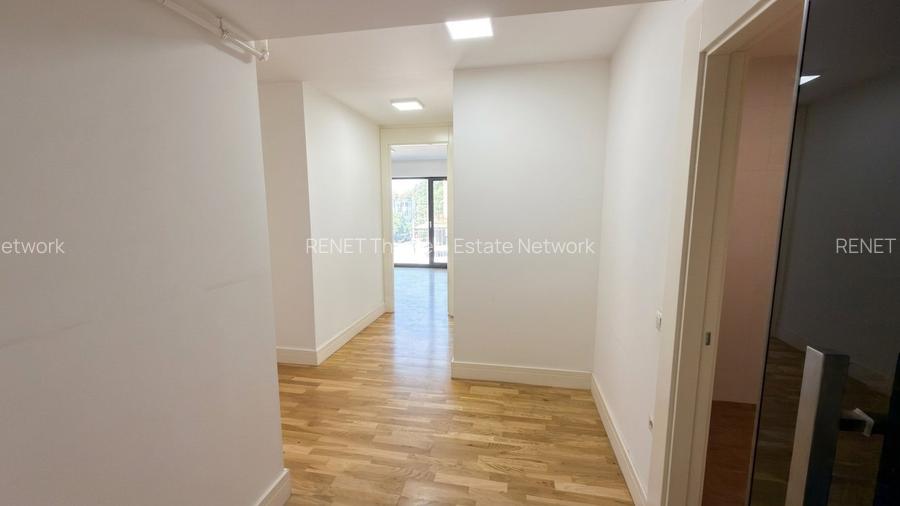 Spatiu birouri 3 camere, 2 bai, 100mp, 8 locuri parcare, centrala proprie, imobi - 9