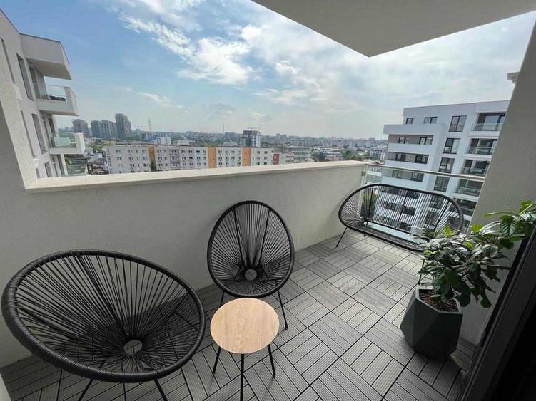 2 camere Complex Core LUX Timpuri Noi-Mall Vitan