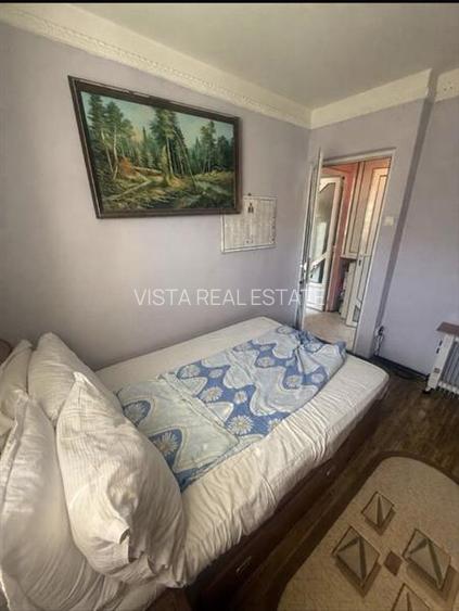 Apartament 2 camere , etaj 1, centrala proprie. Zona Florilor - 4