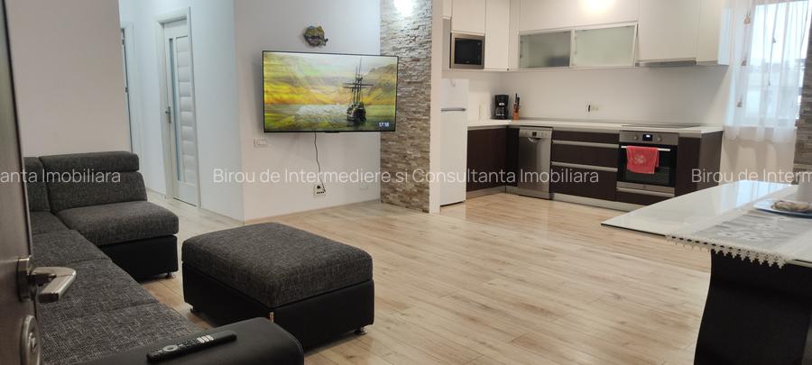 🙋Compozitori🔸 3 Camere Decomandate 72,5m² Mobilat Utilat Centrala Parcare - 2