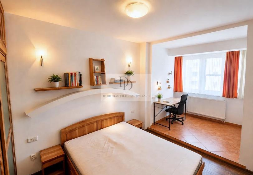 Apartament 4 camere | Panoramă spre sud | Zorilor – Observatorului