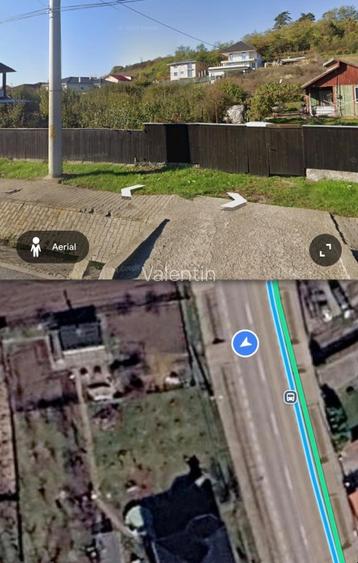 Teren intravilan 1.100 mp | Unirii – Str. Voinicenilor | Utilități | Parcelabil - 2