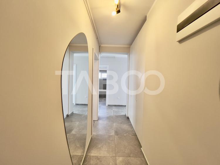Apartament spatios - intabulat - mobilat si utilat - parcare privata